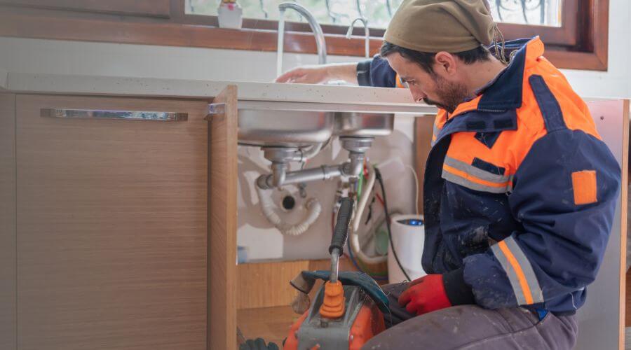 leaky faucet repair in Buffalo Creek, CO